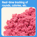 SAND CLAY 150G ASTD CLR-Y012