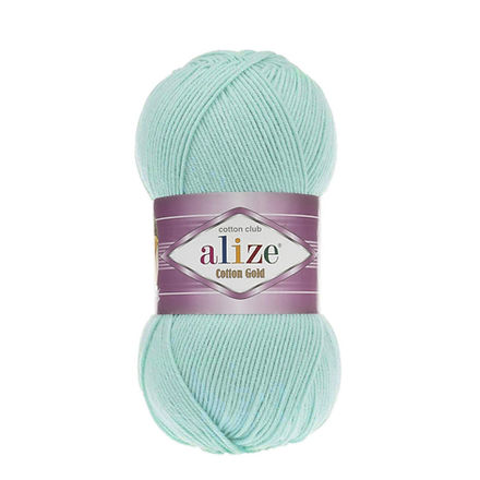 ALIZE/COTTON GOLD-YARN 100G-522