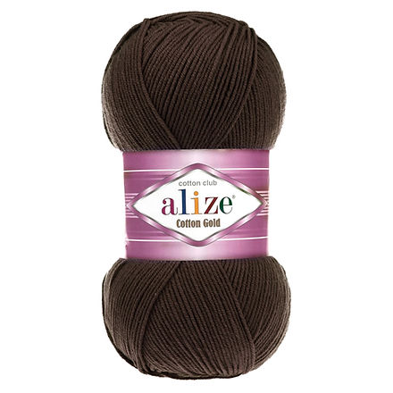 ALIZE/COTTON GOLD-YARN 100G-26