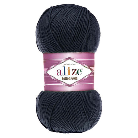 ALIZE/COTTON GOLD-YARN 100G-58