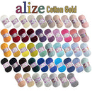 ALIZE/COTTON GOLD-YARN 100G-828