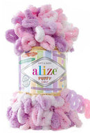 ALIZE/PUFFY COLOR-YARN 100G-6051