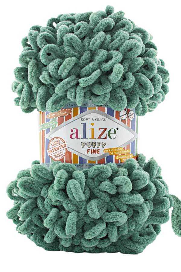 ALIZE/PUFFY FINE-YARN 100G-192