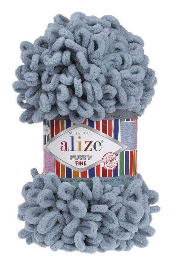 ALIZE/PUFFY FINE-YARN 100G-87