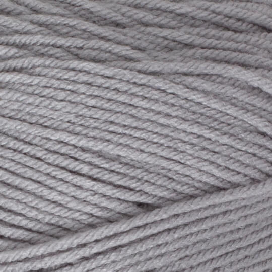 80803 ACRYLIC WOOL YARN 200GR GREY-HIM/SUPER SOFT YA