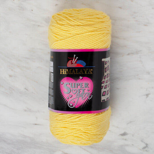 80829 ACRYLIC WOOL YARN 200G-HIM/SUPER SOFT YARN