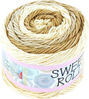 1047-22 ACRYLIC YARN 140GR-HIM/SWEET ROLL