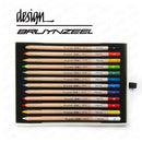 BRUYNZEEL PASTEL PENCIL 12PCS DESIGN-8840H12