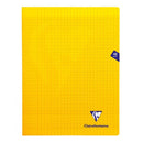 NOTE BOOK 24X32CM 48'S 5X5 MIMESYS-303362-ASSORTED COLOR