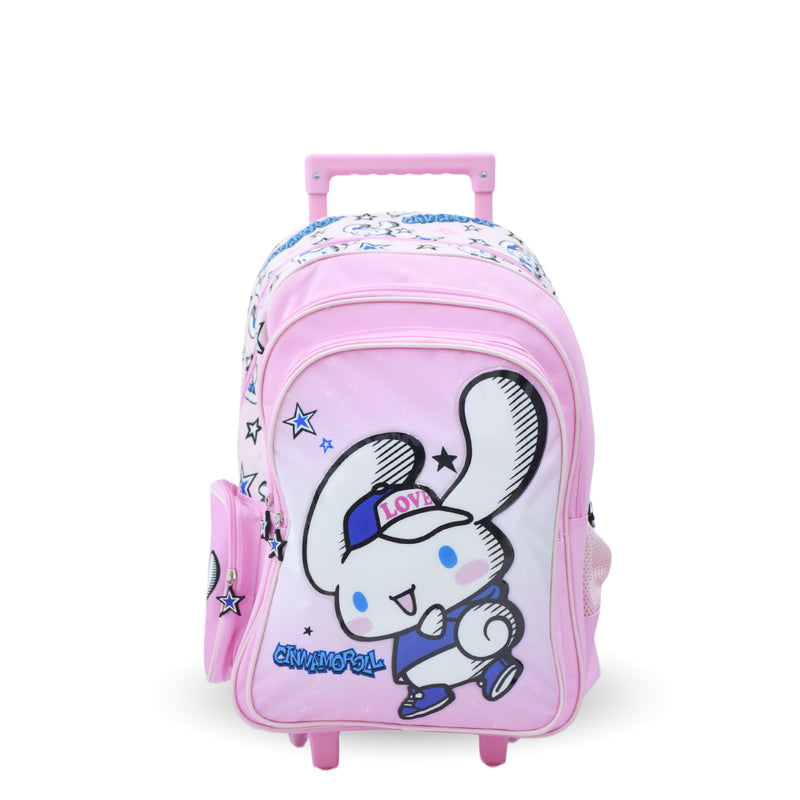 TROLLEY BAG 16" CINNAMOROLL-NMCINN0008