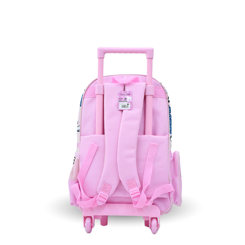 TROLLEY BAG 16" CINNAMOROLL-NMCINN0008