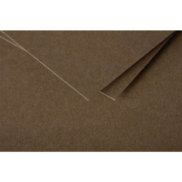 ENVELOPE POLLEN 75X100 120G TAUPE BROWN-5870