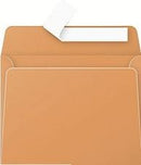 ENVELOPE POLLEN 90X140 120G ORANGE-5491