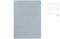 NOTE BOOK STAPLED A4 48'S L+M AGE BAG GREY-733065