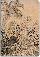 NOTE BOOK STAPLED A4 48'S LE CERISIER-116038