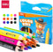 COLOR PENCIL MINI JUMBO TRI 12CLR-C134-12