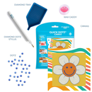 QUICK DOTZ CAMEO:VINTAGE