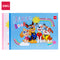 COLORING BOOK 210X280MM PAW PATROL-N031-ASSORTED COLOR