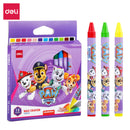 CRAYON 12CLR PAW PATROL-C204-12