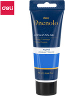 ACRYLIC COLOR 75ML COBALT BLUE-C75-CB