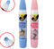 WHITE GLUE DUAL TIP 35ML-A520-PACK OF 2 PCS