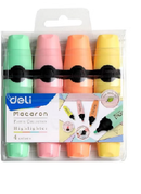 HIGHLIGHTER 4CLR MACARON-U356-MT