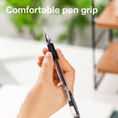 DELI-GEL PEN 0.5 BLACK-PACK OF 12 PCS