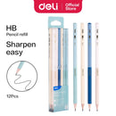 DELI-PENCIL HB 12PCS LINFINI