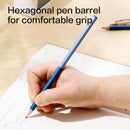 DELI-PENCIL HB 12PCS LINFINI