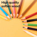 DELI-COLOR PENCIL TRI 12CLR COLOR WOW-C138-12