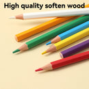 DELI-COLOR PENCIL 24CLR COLOR WOW-C143-24