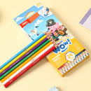 DELI-COLOR PENCIL 24CLR COLOR WOW-C143-24