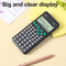 Deli- Scientific Calculator D991ARX