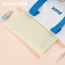 DELI-BUTTON FILE A4 COLORFUL ASTD-F104-PACK OF 5 PCS