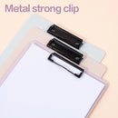 DELI-CLIP BOARD A4 COLORFUL-F313