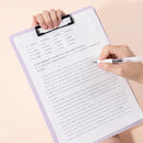 DELI-CLIP BOARD A4 COLORFUL-F313