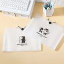 DELI-EXPANDABLE FILE A4 8 PART CAT/BEAR-F618