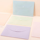 DELI-BUTTON FILE FC COLORFUL ASTD-F731 PACK OF 5 PCS