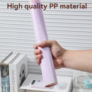 DELI-BUTTON FILE A4 NEONUP-PACK OF 3 PCS-ASSORTED COLOUR