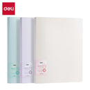 DELI-DISPLAY BOOK A4 30SHT COLORFUL-PACK OF 3 PCS-ASSORTED COLOUR