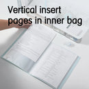 DELI-DISPLAY BOOK A4 30SHT COLORFUL-PACK OF 3 PCS-ASSORTED COLOUR
