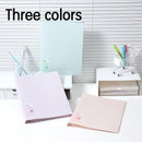 DELI-DISPLAY BOOK A4 40SHT-ASSORTED COLOUR