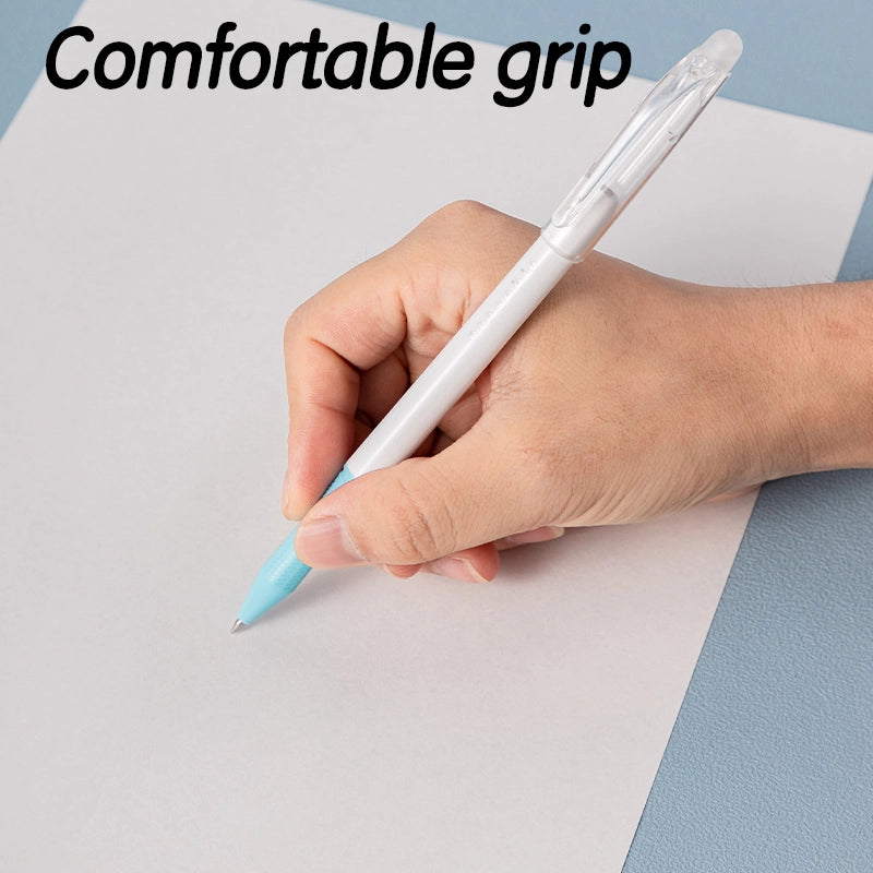 DELI-ERASABLE GEL PEN JOYIN BLUE-G161P-BL PACK OF 3 PCS