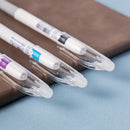 DELI-ERASABLE GEL PEN JOYIN BLUE-G161P-BL PACK OF 3 PCS