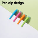 DELI-ERASABLE GEL PEN 0.5 BLUE-PACK OF 12 PCS