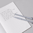 DELI-ERASABLE GEL PEN 0.5 BLUE-G274-BL PACK OF  12 PCS