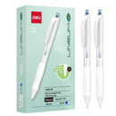 DELI-GEL PEN 0.5 BLUE-PACK OF 12 PCS