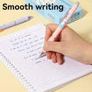 DELI-ERASABLE GEL PEN 0.5 BLUE PACK OF 12 PCS