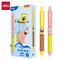 GEL PEN 0.5 SPONGE BOB BLUE-G92-BL PACK OF 12 PCS