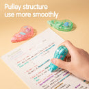 DELI-CORRECTION TAPE JOYIN-PACK OF 3 PCS-ASSORTED COLOUR